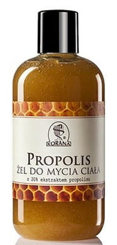 Propolis-Körperwaschgel 300 ml KORANA - Biogo.de